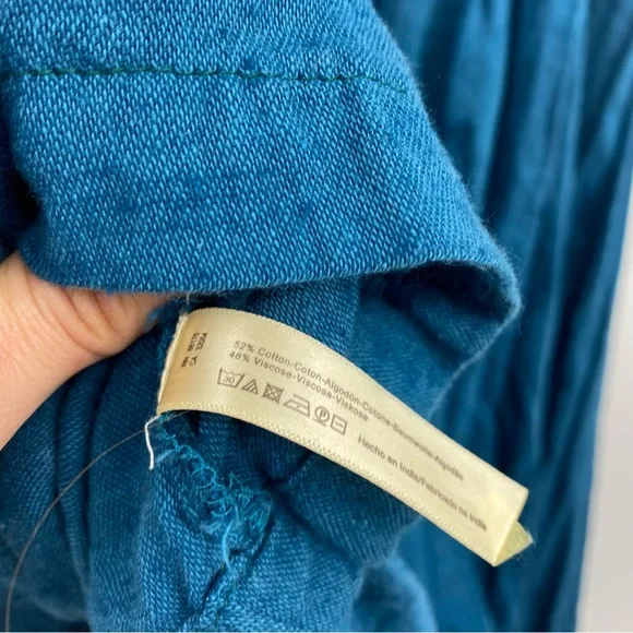 Free People Getaway Midi Dress Small - Picture 7 of 12